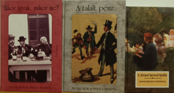 Magyar antológiák könyvcsoamag