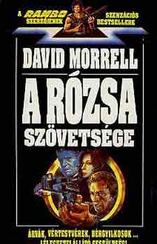 David Morrell - A rózsa szövetsége