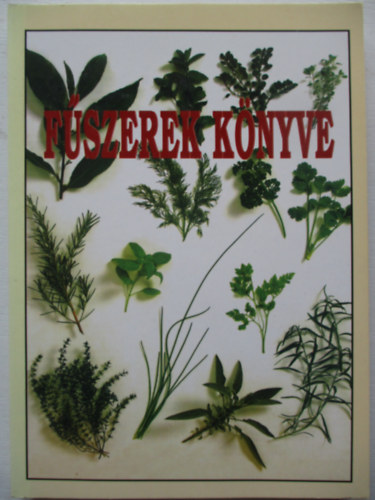 Pallas Antikvrium - Fszerek knyve