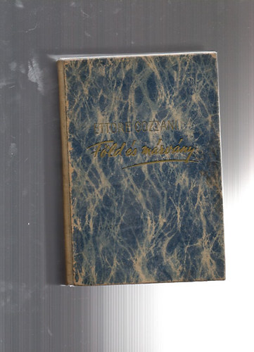 Ettore Cozzani - Föld és márvány