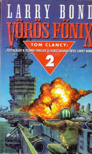 Larry Bond - Vrs fnix 2.