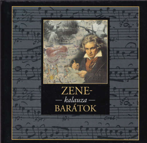 Zenebartok kalauza