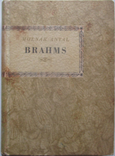 Moln�r Antal - Brahms