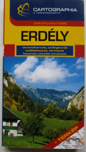 Dr. Elekes Tibor - Erdly (Cartographia)