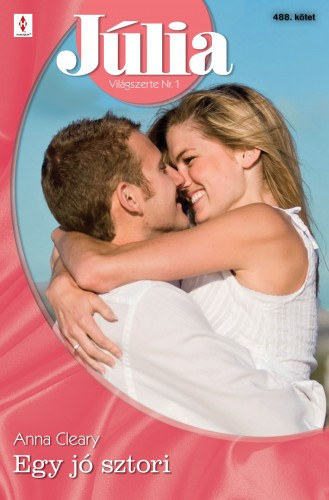 Anna Cleary - J�lia 488. (Egy j� sztori)
