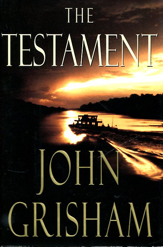 John Grisham - The Testament
