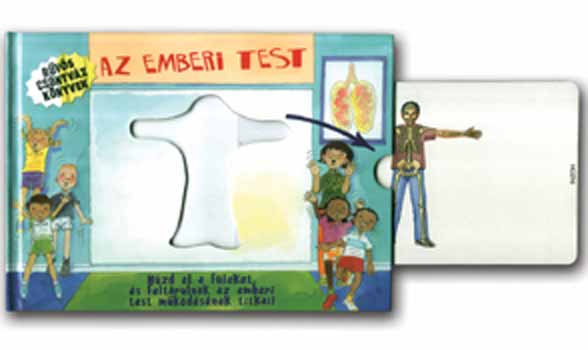 Janet Sacks - Az emberi test