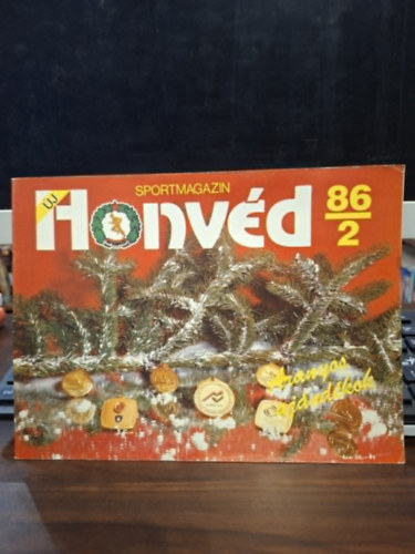 Honvéd Sportmagazin (Új) - 86/2