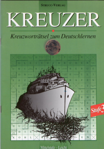 Kreuzer - Kreuzwortr�tsel zum Deutschlernen