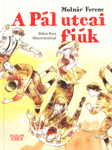 Molnr Ferenc - A Pl utcai fik