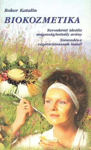 Bokor Katalin - Biokozmetika