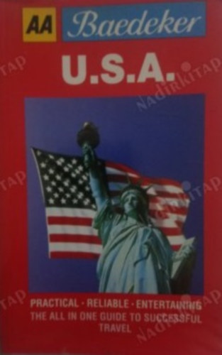 BAEDEKER U.S.A.