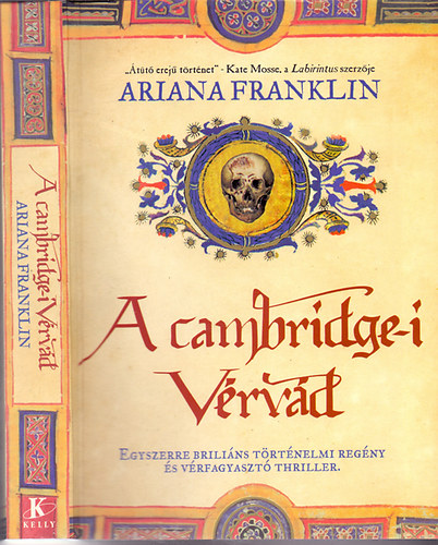 Ariana Franklin - A Cambridge-i vrvd