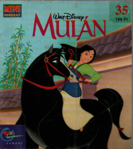 Walt Disney - Mulan - Mini sorozat