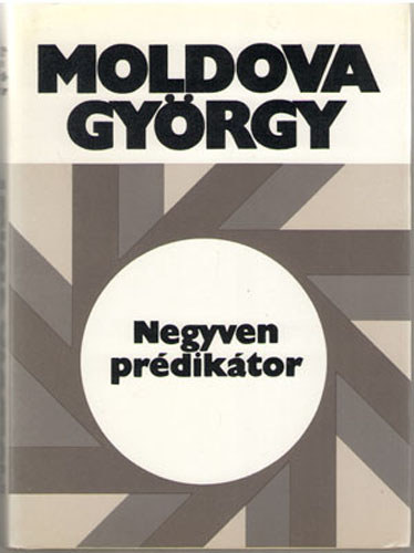Moldova Gy�rgy - Negyven pr�dik�tor