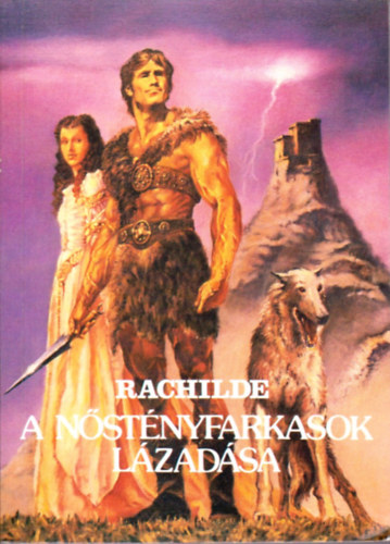 Rachilde - A nstnyfarkasok lzadsa