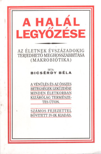 Bicsrdy Bla - A hall legyzse
