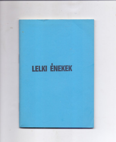 Lelki nekek (Kottkkal)