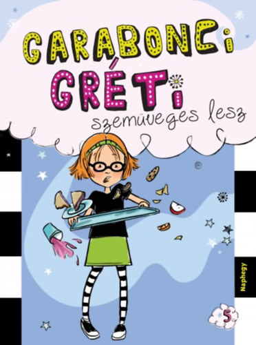 Wanda Coven - Garabonci Gréti szemüveges lesz