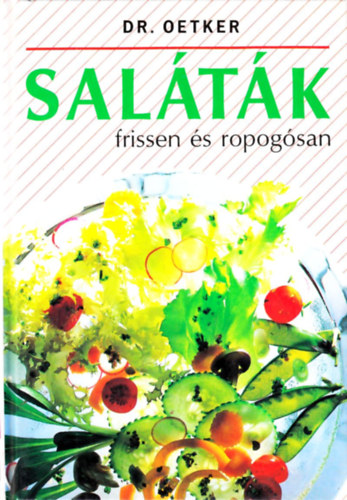 Dr.Oetker - Saltk frissen s ropogsan