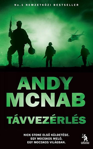 Andy McNab - Tvvezrls