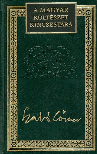 Szabó Lőrinc - A Magyar Költészet Kincsestára-Szabó Lőrinc összes versei II.
