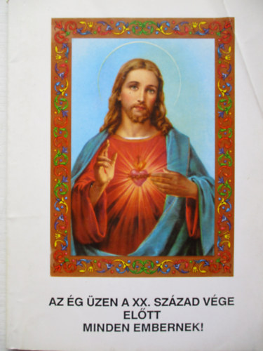 Az g zen a XX. szzad vge eltt minden embernek!