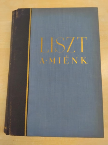Bart�k-Hubay-Moln�r-Varr� - Liszt a mi�nk!