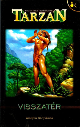 Edgar Rice Burroughs - Tarzan visszat�r