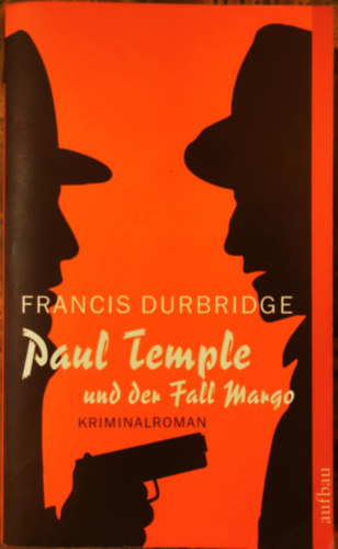 Francis Durbridge - Paul Temple und der Fall Margo