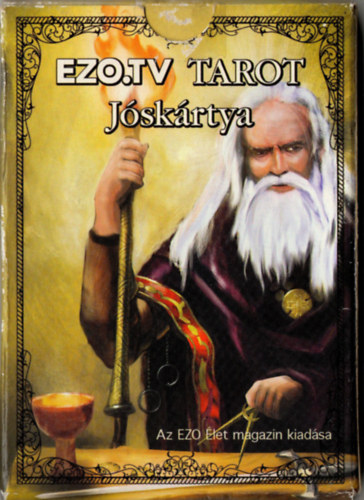 Jskrtya EZO.TV TAROT