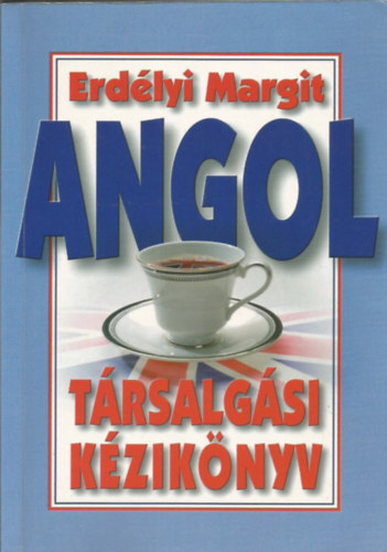 Erd�lyi Margit - Angol t�rsalg�si k�zik�nyv