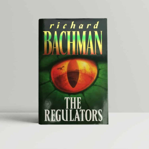 Richard Bachman - The regulators