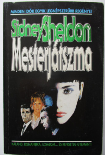 Sidney Sheldon - Mesterj�tszma