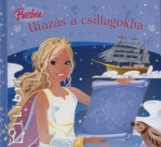 Utazs a csillagokba - Barbie