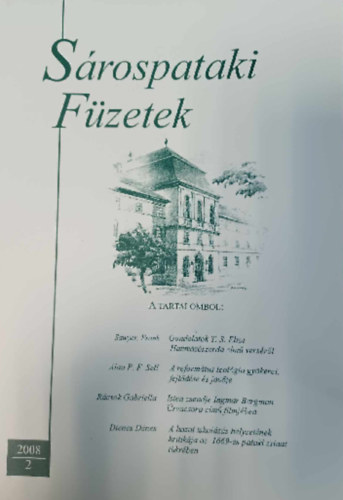 S�rospataki F�zetek 2008/2.