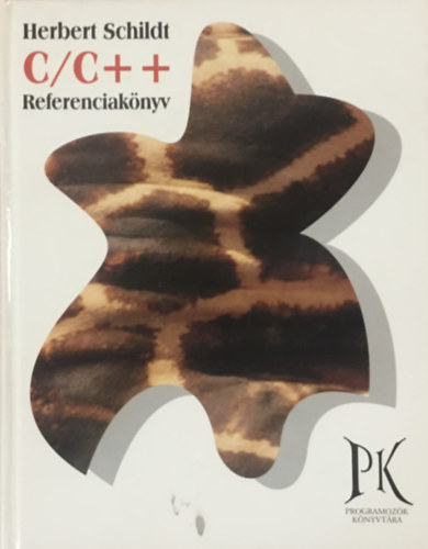 Herbert Schildt - C/C++ Referenciakönyv
