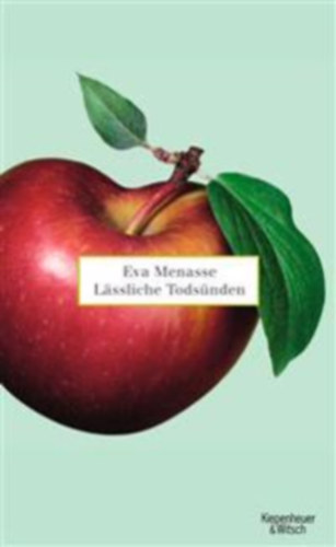 Eva Menasse - Lssliche Todsnden