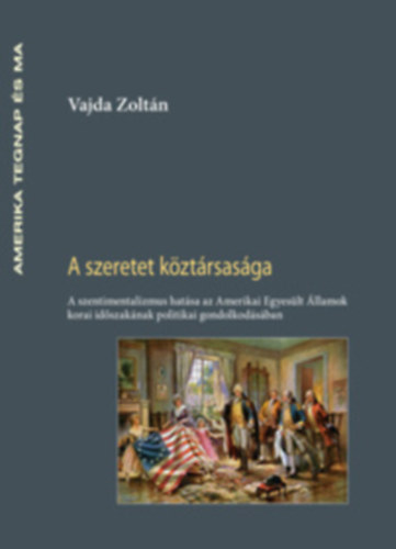 Vajda Zoltán - A szeretet köztársasága