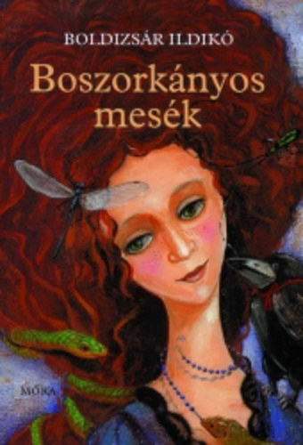 Boldizsr Ildik - Boszorknyos mesk