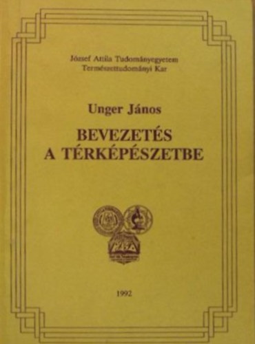 Unger Jnos - Bevezets a trkpszetbe