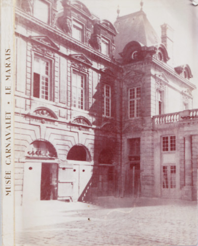 Le Marais - Age d'or et Renouveau