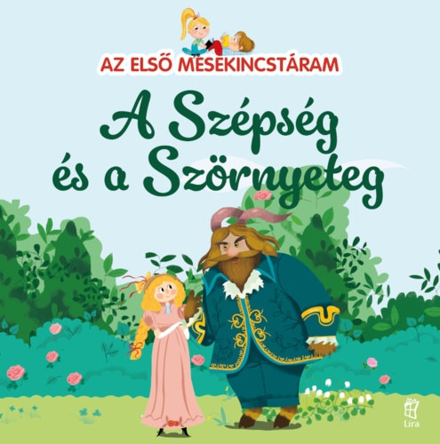 Maria Cecilia Cavallone - Az els� mesekincst�ram 17. - A Sz�ps�g �s a Sz�rnyeteg