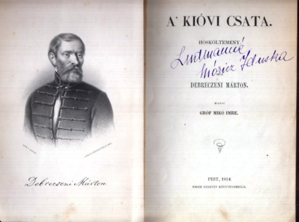 Debreczeni M�rton - A' ki�vi csata