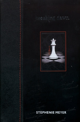 Stephenie Meyer - Breaking Dawn - Hajnalhasads