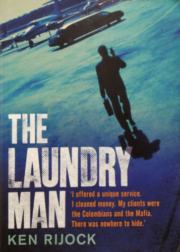 Ken Rijock - The Laundry Man