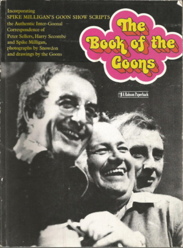 The book of the Goons