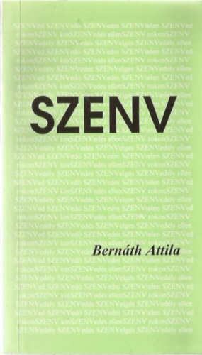 Bern�th Attila - Szenv