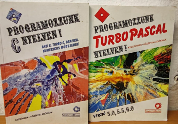 Informatikai knyvcsomag