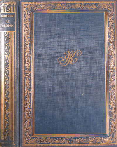 Komromi Jnos - Rgi hz az orszgtnl